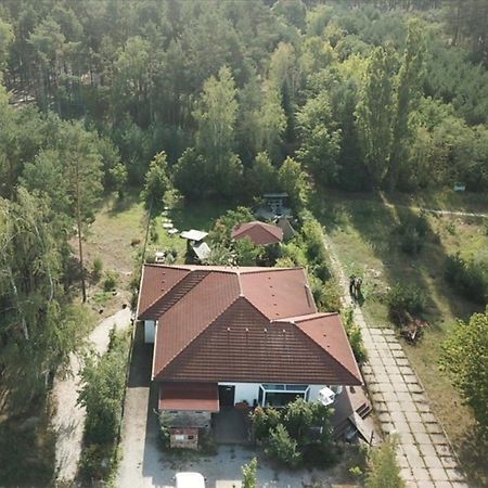 Ferienwohnung Gnubbel Am Wald Weißwasser/Oberlausitz Dış mekan fotoğraf