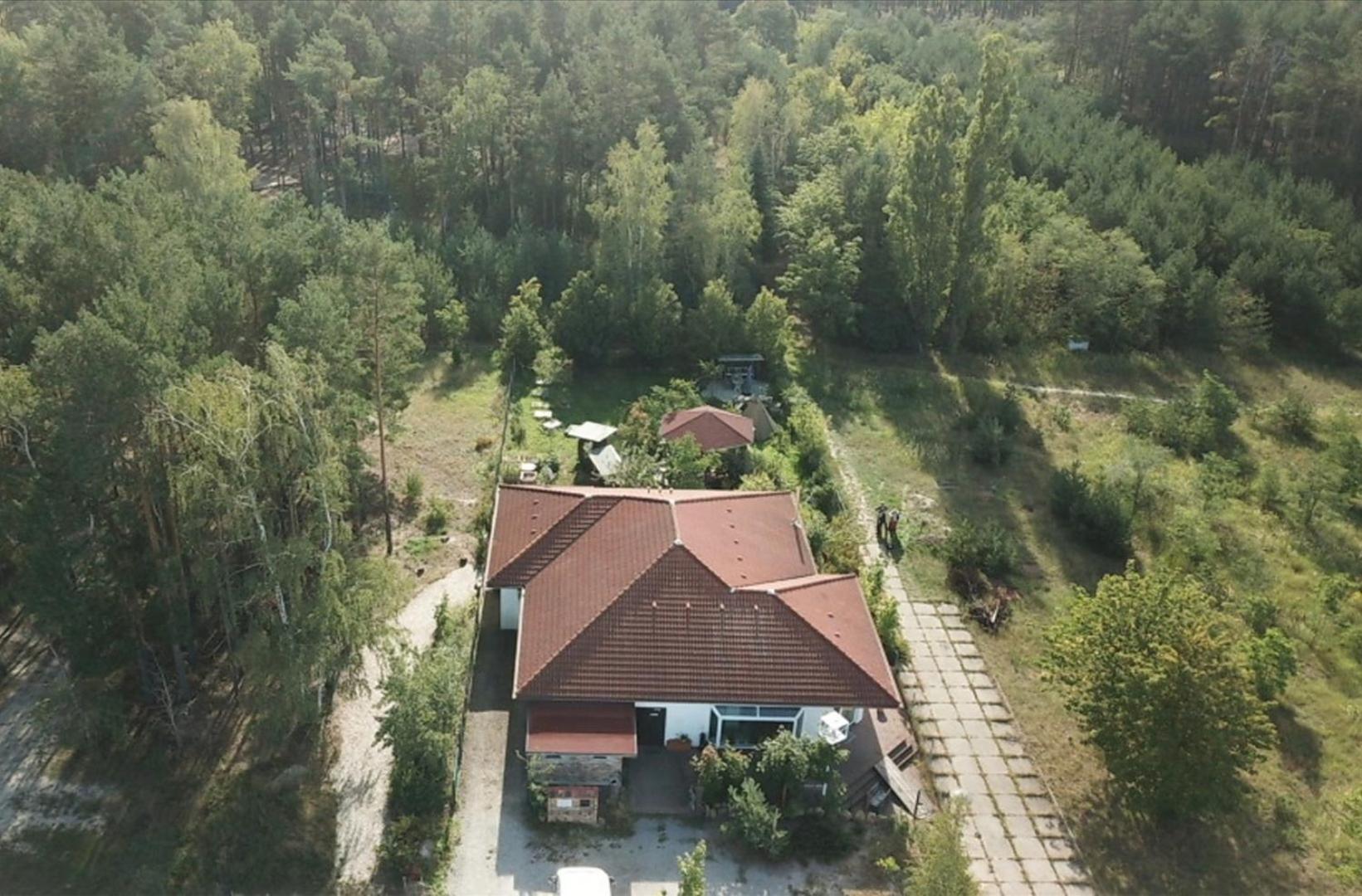 Ferienwohnung Gnubbel Am Wald Weißwasser/Oberlausitz Dış mekan fotoğraf